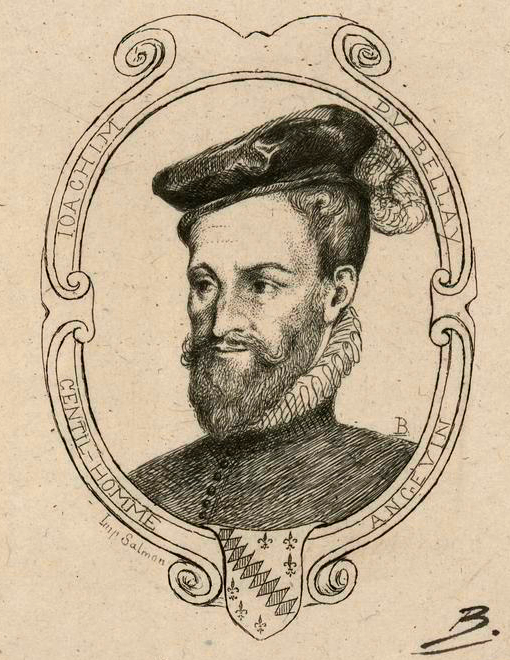Joachim du Bellay - gentil-homme angevin